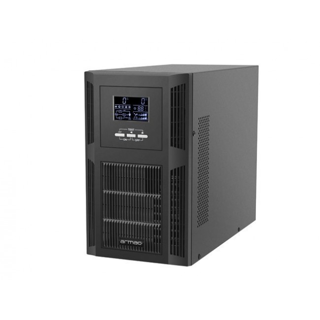 UPS ARMAC OFFICE ON-LINE 3000VA LCD 8xIEC O3000IPF1 UPS ARMAC OFFICE ON-LINE 3000VA LCD 8xIEC O3000IPF1
