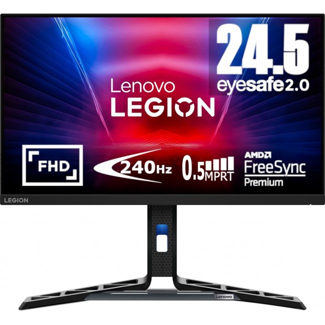 Lenovo Legion R25f-30 LED display 62.2 cm (24.5 Lenovo Legion R25f-30 LED display 62.2 cm (24.5
