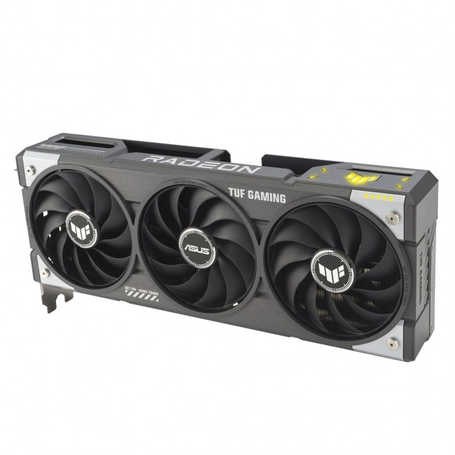 ASUS TUF Gaming TUF-RX9060XT-O16G-GAMING AMD Radeon RX 9060 XT 16 GB GDDR6 ASUS TUF Gaming TUF-RX9060XT-O16G-GAMING AMD Radeon RX 9060 XT 16 GB GDDR6