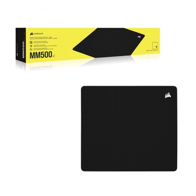 Corsair MM500 v2 Gaming mouse pad Black Corsair MM500 v2 Gaming mouse pad Black