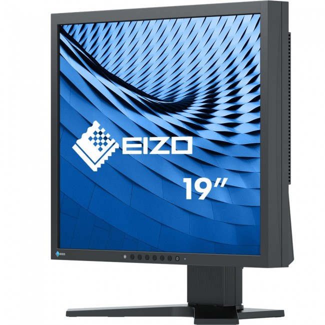 EIZO FlexScan S1934H-BK LED display 48.3 cm (19 EIZO FlexScan S1934H-BK LED display 48.3 cm (19