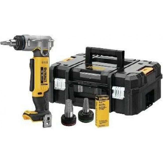 DeWALT DCE400NT-XJ power tube & pipe expander DeWALT DCE400NT-XJ power tube & pipe expander