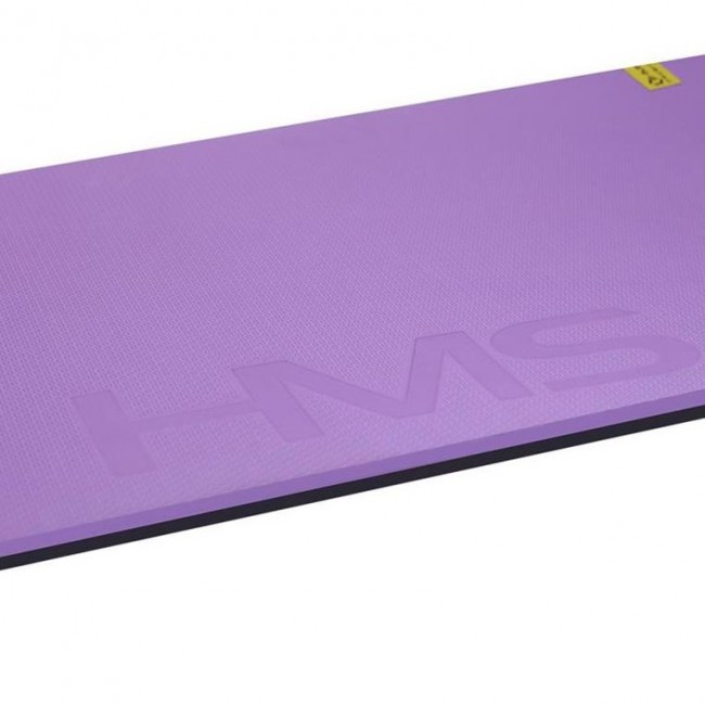 HMS Fitness MFK01 General purpose exercise mat Purple