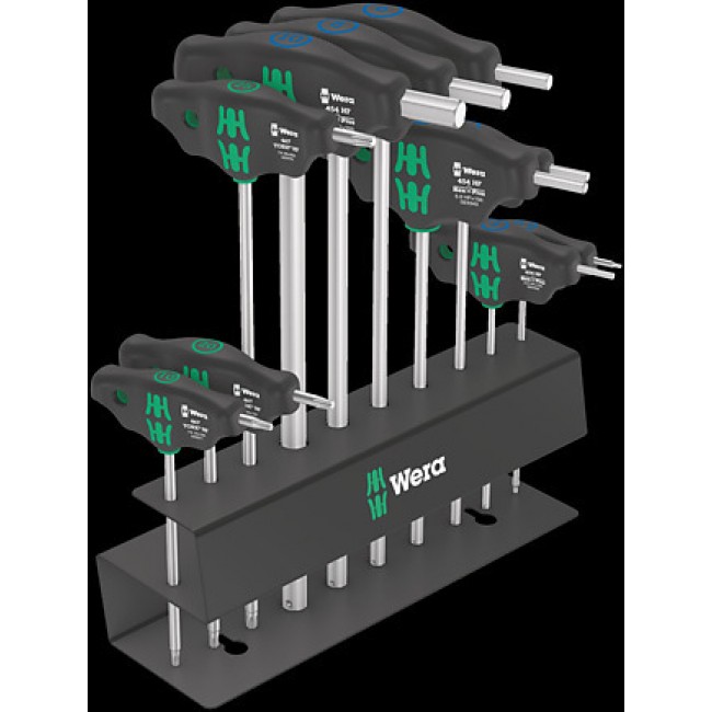Wera 05004174001 manual screwdriver Set T-handle screwdriver Wera 05004174001 manual screwdriver Set T-handle screwdriver