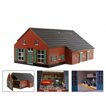 Stable-Country House 77x57x32 cm 1:32 610111