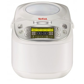 Tefal RK8121 1.8 L 750 W Silver, White