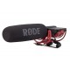 R DE VideoMic Rycote Black Digital camera microphone R DE VideoMic Rycote Black Digital camera microphone
