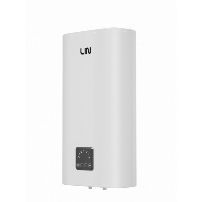 LIN LIFVD2 50L white electric boiler without WI-FI LIN LIFVD2 50L white electric boiler without WI-FI