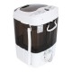 Camry Premium CR 8054 washing machine Top-load 3 kg Brown, White Camry Premium CR 8054 washing machine Top-load 3 kg Brown, White