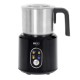 CAMRY CR 4498 automatic milk frother black, silver CAMRY CR 4498 automatic milk frother black, silver