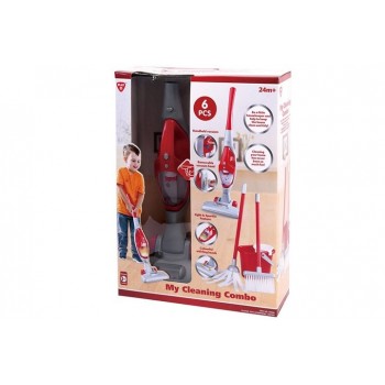 PLAYGO vacuum cleaner+mop for cleaning 30336