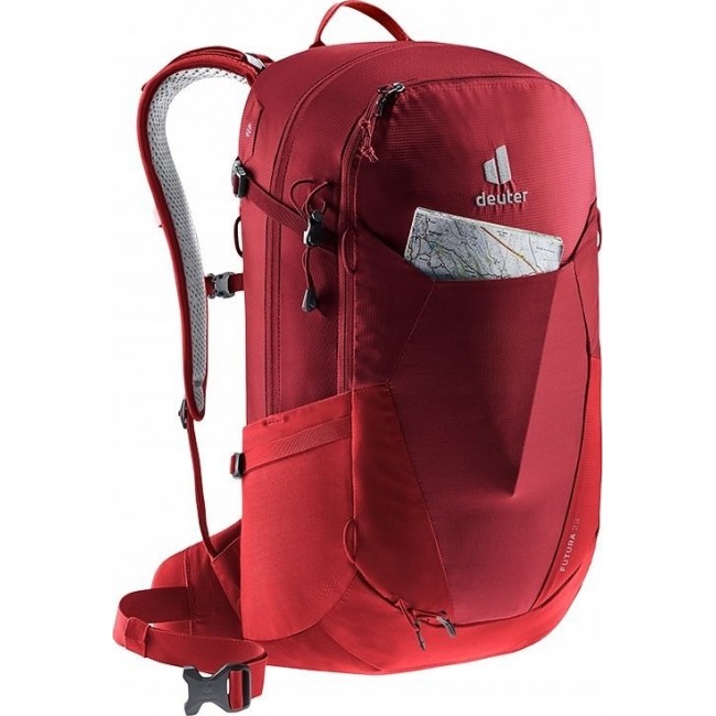 Deuter Futura 23 Women's hiking backpack Red Deuter Futura 23 Women's hiking backpack Red