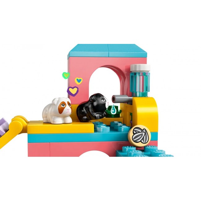 LEGO FRIENDS 42640 Guinea Pig Playground LEGO FRIENDS 42640 Guinea Pig Playground