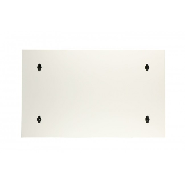 Extralink Rackmount cabinet 6U 600x600 AZH Gray wall mounted, swing type