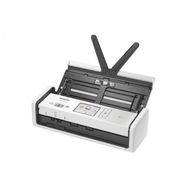 Portable compact document scanner Brother ADS-1800 Portable compact document scanner Brother ADS-1800