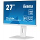 iiyama ProLite 27 IPS technology panel with height adjustable stand and 100Hz refresh rate