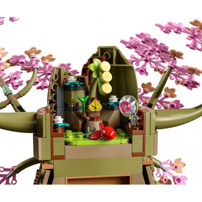 LEGO THE LEGEND OF ZELDA 77092 Great Deku Tree 2-in-1