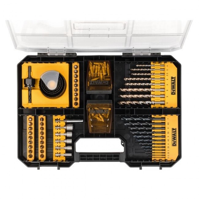DeWALT DT71569-QZ drill bit Drill bit set DeWALT DT71569-QZ drill bit Drill bit set