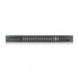 Zyxel GS2220-28-EU0101F network switch Managed L2 Gigabit Ethernet (10/100/1000) Black Zyxel GS2220-28-EU0101F network switch Managed L2 Gigabit Ethernet (10/100/1000) Black