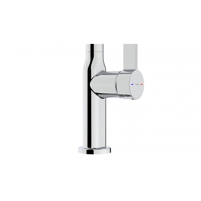 Teka Oval 9381 Chrome