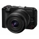 Canon Camera 24.2 MP stabilizer black