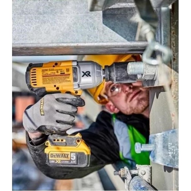 Impact spanner 18V 950Nm 3/4