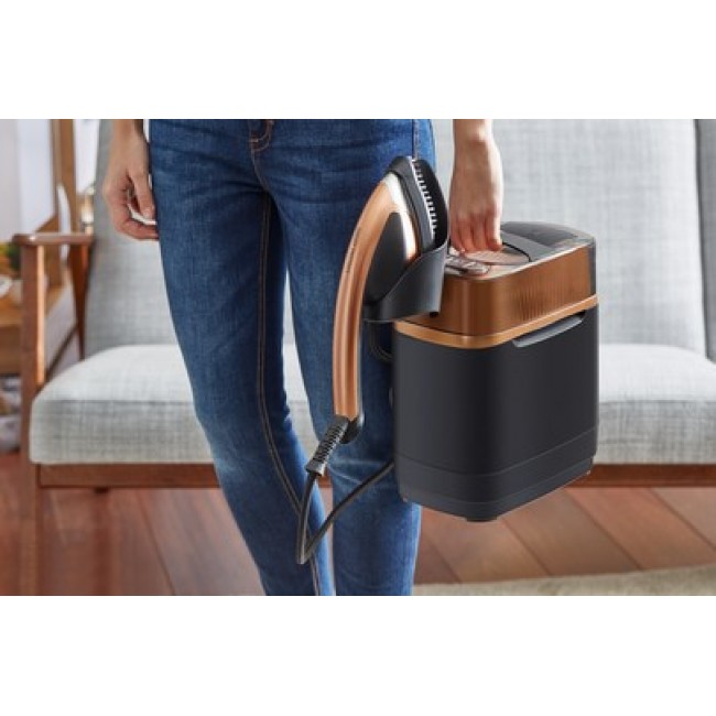 Tefal QT2020 1.1 L 2170 W Black, Copper Tefal QT2020 1.1 L 2170 W Black, Copper