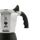 Bialetti Brikka Moka pot 0.1 L Black, Stainless steel Bialetti Brikka Moka pot 0.1 L Black, Stainless steel