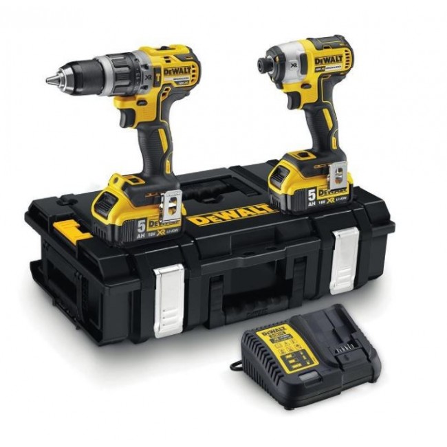 DEWALT DCK266P2 Cordless power tool set 18V XR