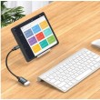 Vention USB 3.1(Gen 1) C Male to A Female OTG Cable 0.15M Black PVC Type