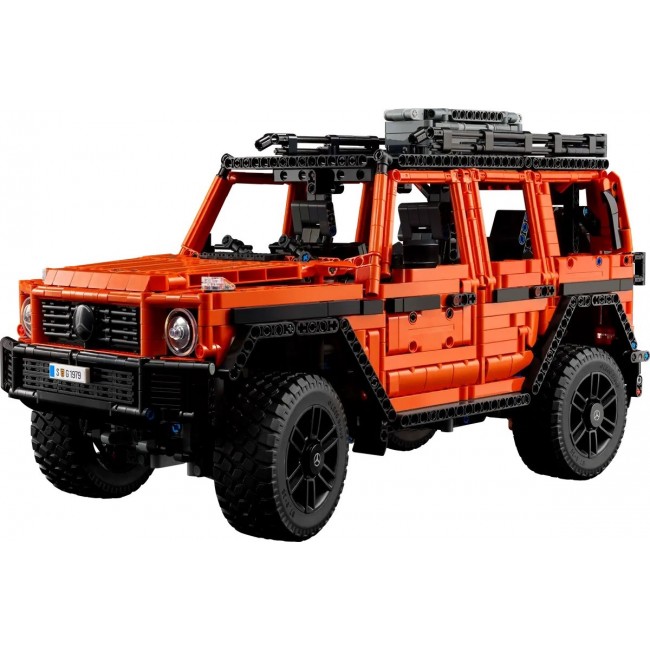 LEGO TECHNIC 42177 Mercedes-Benz G 500 Professional Line