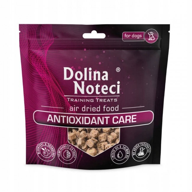 DOLINA NOTECI Training Treats Antioxidant Care - dog treat - 130g