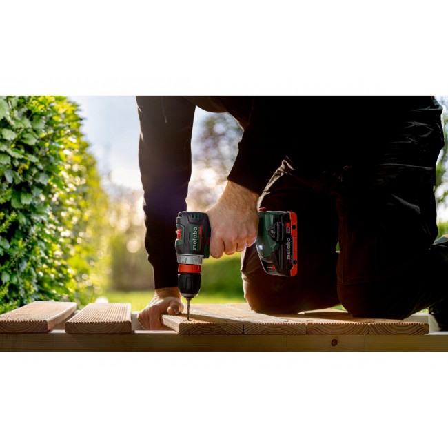 Metabo BS 18 L BL Q 1700 RPM 900 g Black, Green, Red, Silver Metabo BS 18 L BL Q 1700 RPM 900 g Black, Green, Red, Silver