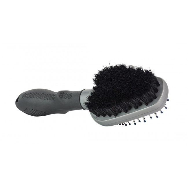 FURminator - double-sided brush for dogs and cats