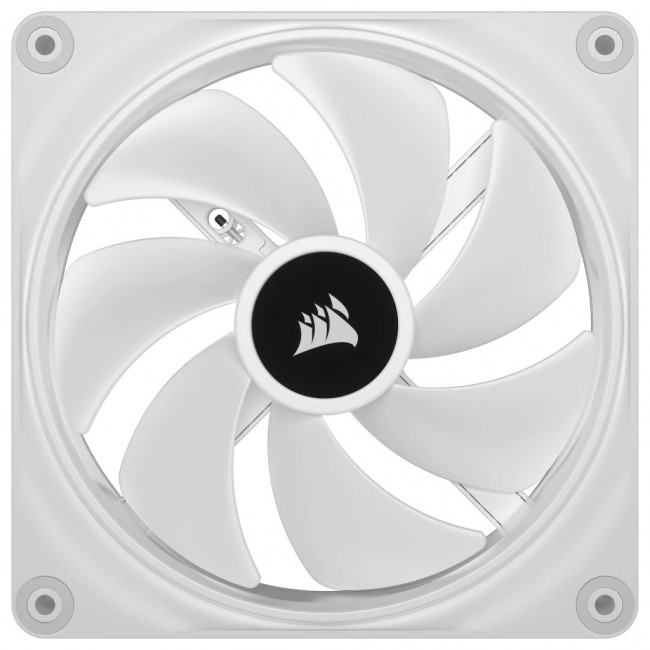 Corsair iCUE LINK QX140 RGB Computer case Fan 14 cm White 2 pc(s)