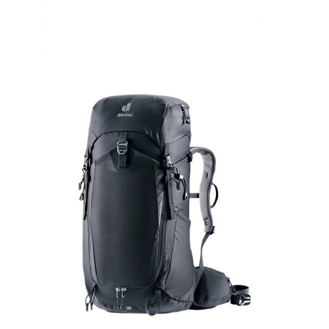 Deuter Trail PRO 34 SL Women's hiking backpack Black