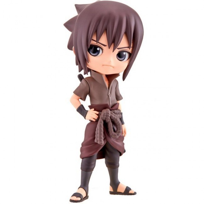 BP Q POSKET - NARUTO SHIPPUDEN - SASUKE VER.B BP Q POSKET - NARUTO SHIPPUDEN - SASUKE VER.B