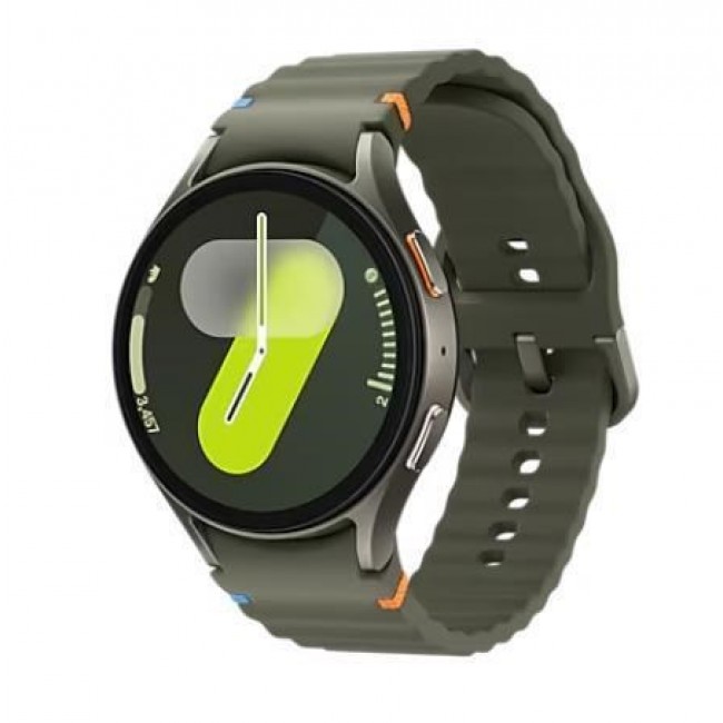 Samsung Galaxy Watch 7 L305 LTE 40mm Green - smartphone, green