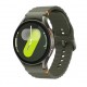 Samsung Galaxy Watch 7 L305 LTE 40mm Green - smartphone, green