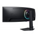Samsung G95C computer monitor 124.5 cm (49