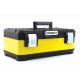Stanley 1-95-614 small parts/tool box Metal, Plastic Black, Yellow