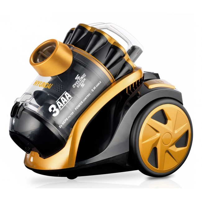 Hyundai VC014 vacuum 1.3 L Cylinder vacuum Dry 800 W Bagless Hyundai VC014 vacuum 1.3 L Cylinder vacuum Dry 800 W Bagless