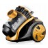 Hyundai VC014 vacuum 1.3 L Cylinder vacuum Dry 800 W Bagless