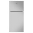 AMICA FD2015.4X(E) Silver Refrigerator with Freezer AMICA FD2015.4X(E) Silver Refrigerator with Freezer