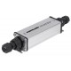 GIGABIT POE/POE+ 1-PORT EXTERNAL SIGNAL EXTENDER