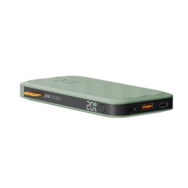 Xtorm FS5103U power bank Lithium Polymer (LiPo) 10000 mAh Green