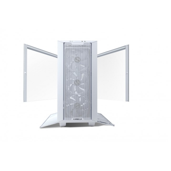 LIAN LI LANCOOL III E-ATX CASE WHITE