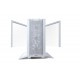 LIAN LI LANCOOL III E-ATX CASE WHITE
