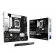 Asrock B860M Rock WiFi Intel B860 LGA 1851 (Socket V1) micro ATX