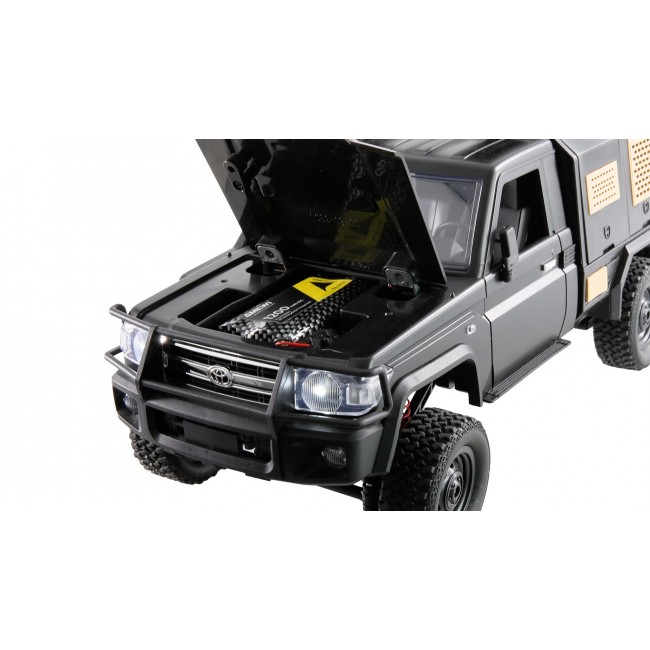 Amewi Toyota Land Cruiser Crawler 4WD 1:12 RTR Radio-Controlled (RC) model Buggy Electric engine